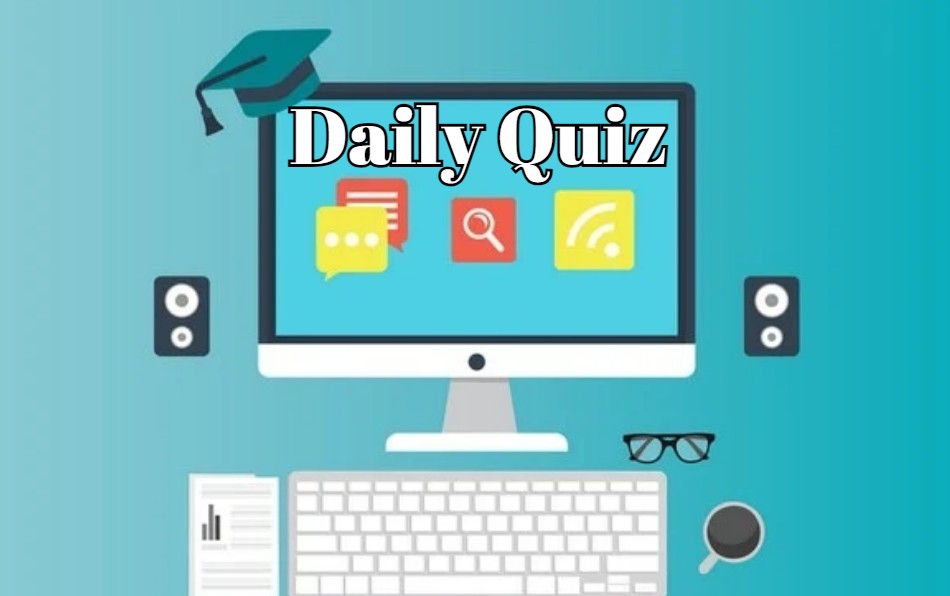 DAILY QUIZ MASTERY Join the Exclusive 10% Club!