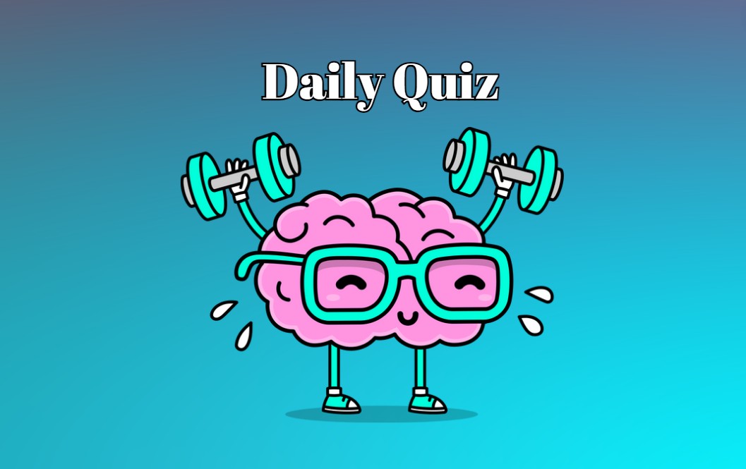 The Smart Quiz: Only 1 in 10 People Can Score Over 75%!