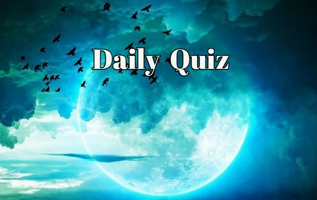 DAILY QUIZ: Only 1 in 10 Players Hits 6/8 - Will YOU Be the Victor?