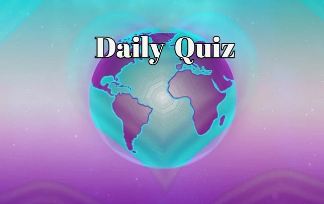 Quiz Time! If You Get 75% or Higher, You're Officially a Whiz!