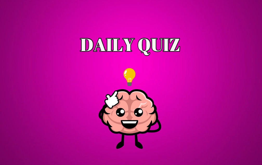 Daily Puzzle Blitz: 6 Answers = Champion Level!
