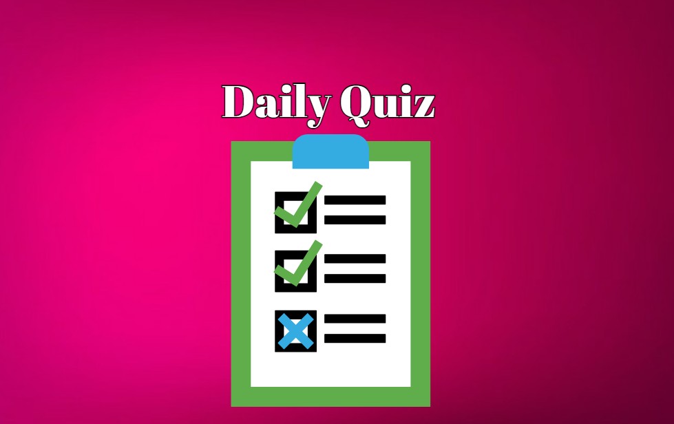 Think Fast! Daily Quiz – Score 6 to Be a Genius