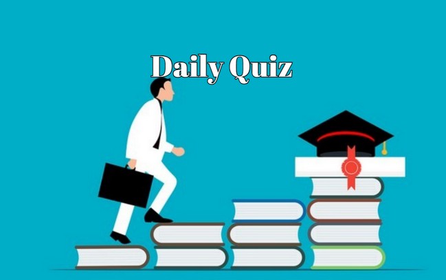 Quick & Clever: The Daily 6/8 Quiz Sprint!