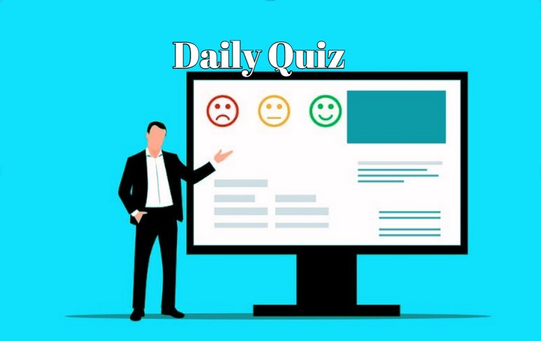 Think You're Smart? Prove It With This Daily Quiz