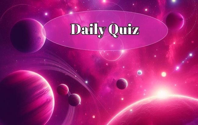 QUIZ GLORY AWAITS: Last Chance to Beat Yesterday's Top Scorer!