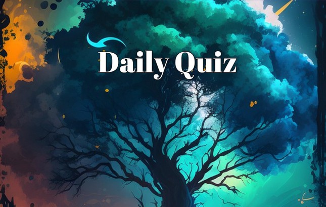 8 Questions. 6 Correct Answers. 1 Chance to Prove You're a Genius!