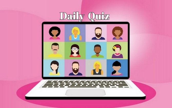 Daily Quiz Arena: Only the Best Get 80 points!
