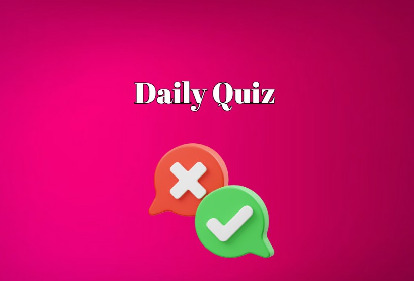 General Knowledge Quiz: If You Get Over 60%, You Are Clearly A Very Intelligent
