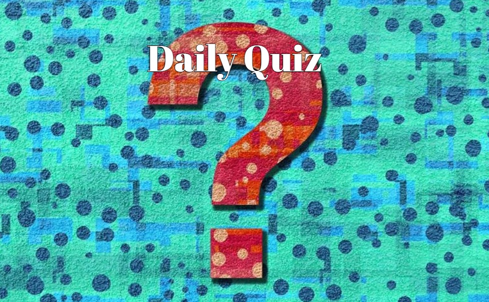 Daily Brain Buster: Score Over 75% and Prove You're a Genius!