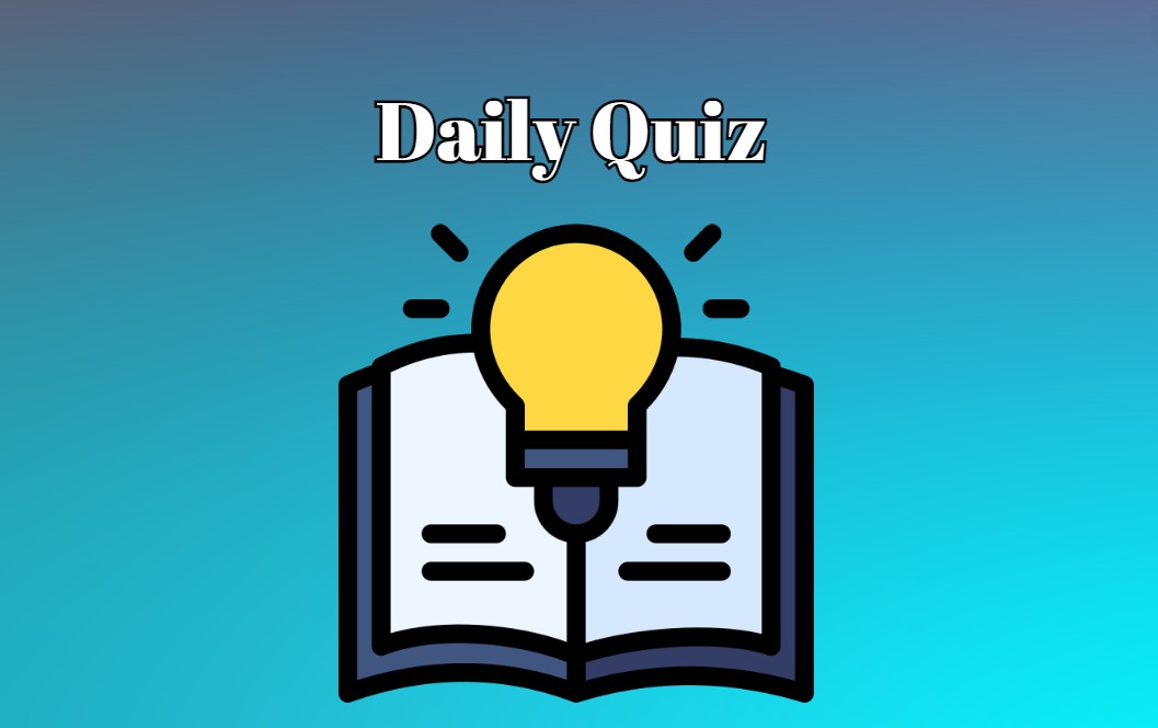 Are You Up for the Challenge? Test Your Knowledge with Our Daily Quiz!