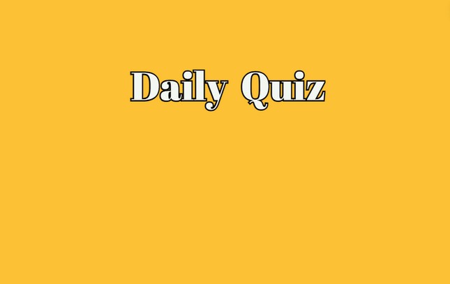 Test Your Brainpower: Can You Score 6/8 in This Quiz?