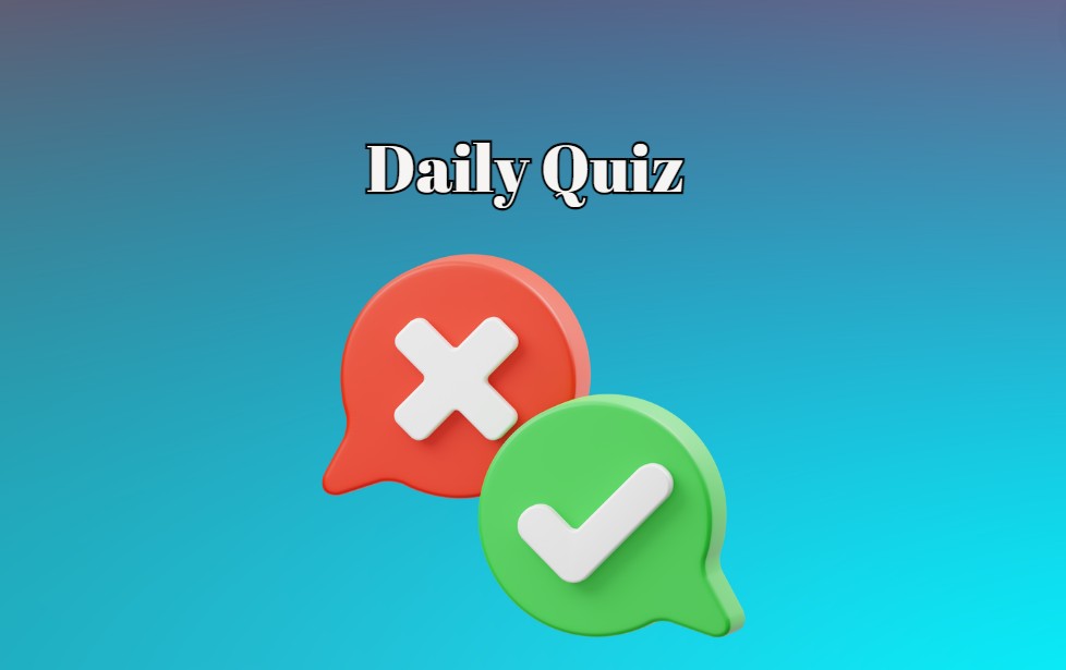 Think You're Smart? Take This Quiz and Prove It – Over 60% Means You're a Genius!