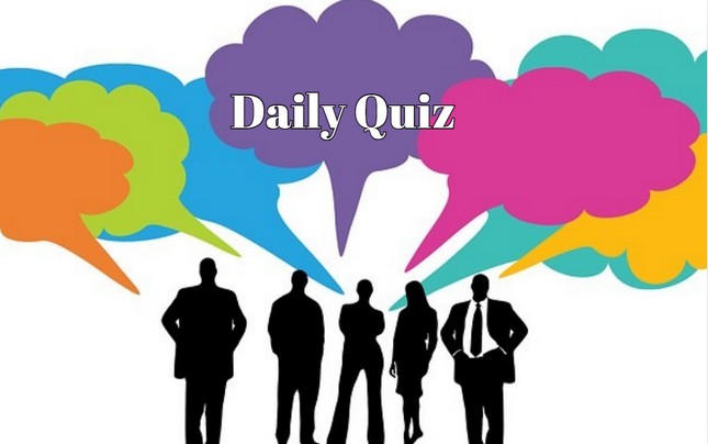 Daily Quiz: Challenge Yourself, Win Points!
