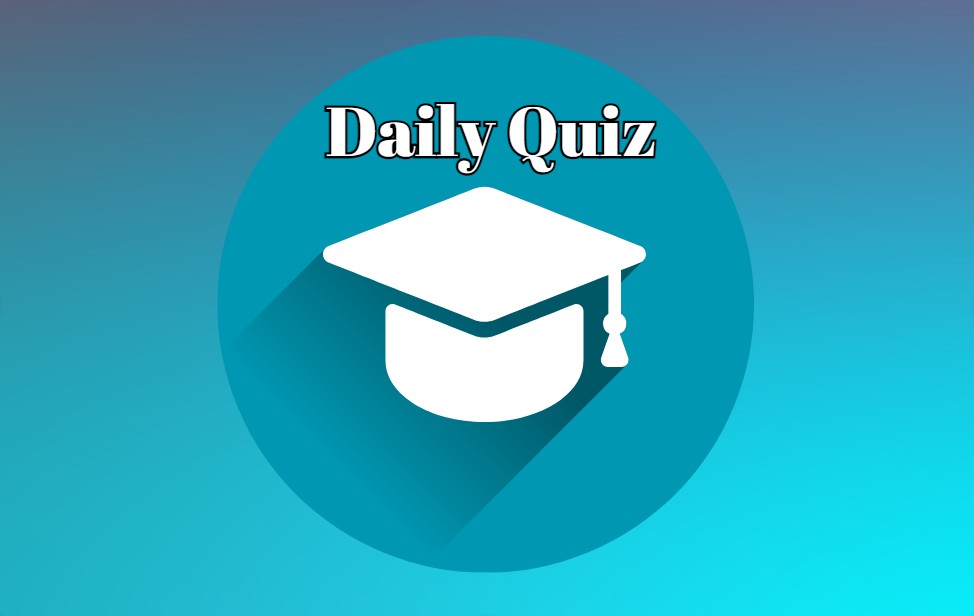 Daily Quiz Arena: Only the Best Get 80 points