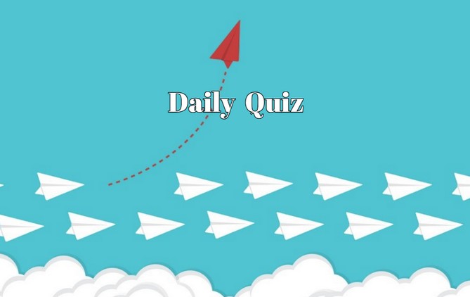 Daily Quiz Challenge: Prove You’re in the Top Tier!