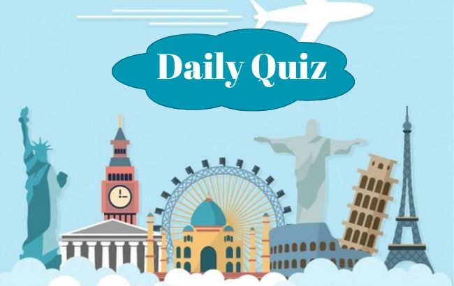 Daily Quiz - Answer 6 Out Of 8 Questions Correctly To Get The Most Points