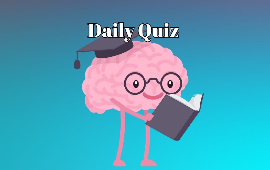 DAILY QUIZ: Only 1 out of 10 Players Hits 80 - Will YOU Be the Victor?