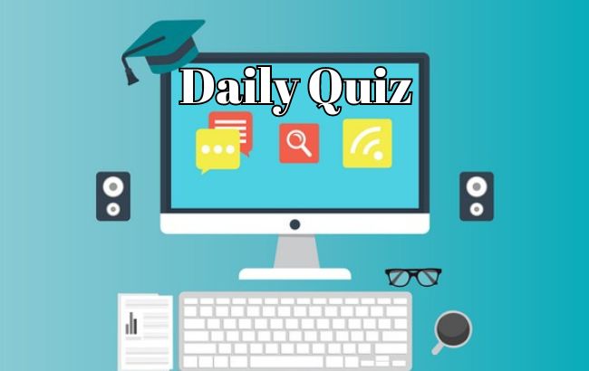 Daily Quiz: Test Your Skills, Claim the Top Spot!