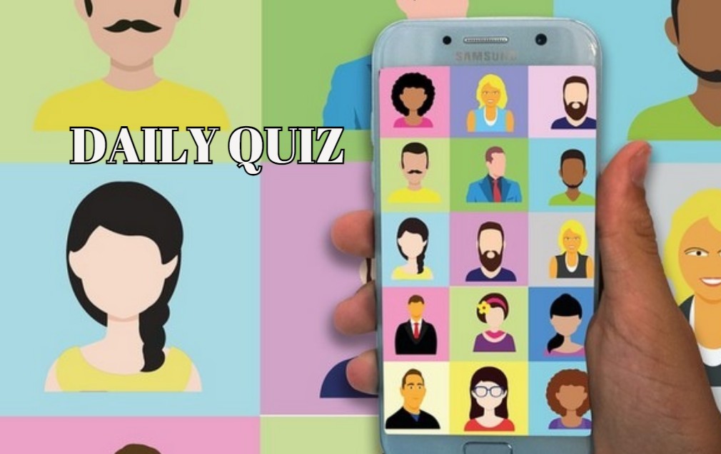 Are You Up for the Challenge? Test Your Knowledge with Our Daily Quiz!