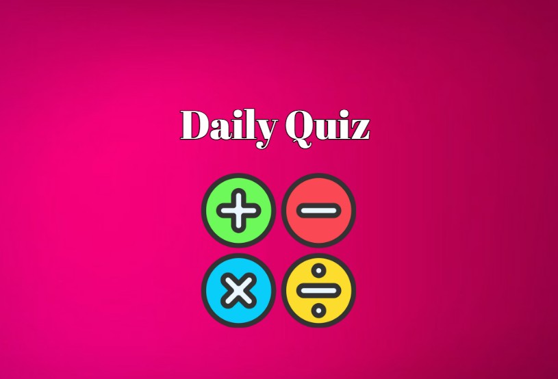 Daily Trivia Challenge: 8 Questions to Spark Your Curiosity