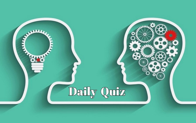 Daily Brain Buzz Quiz: Reach 60 Points to Unlock Genius Status
