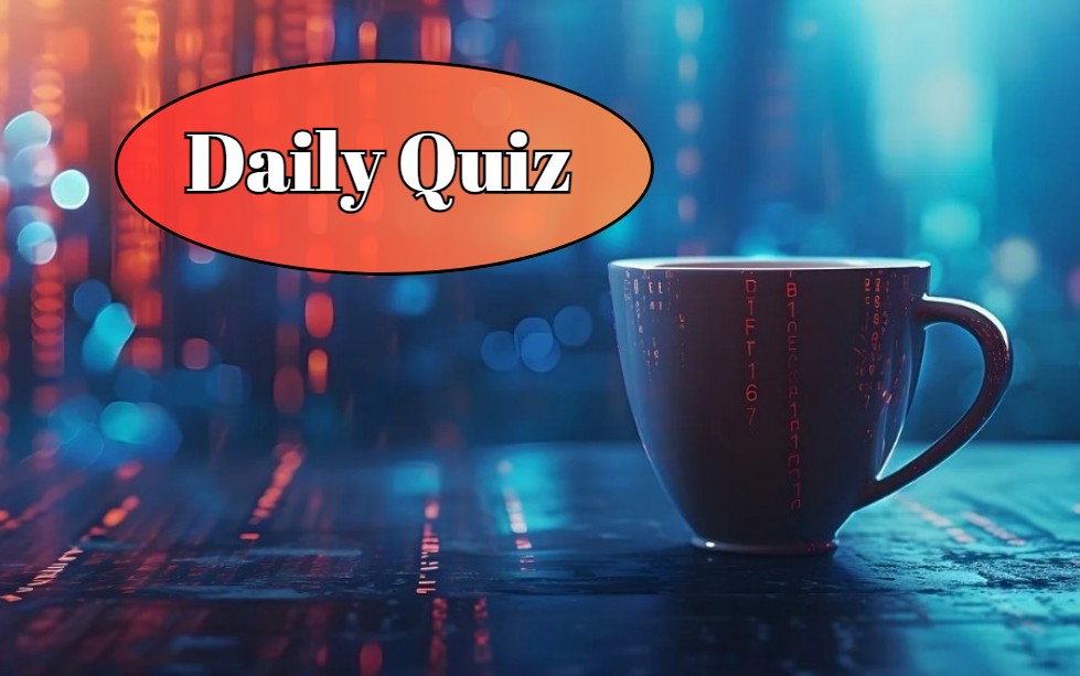 Daily Quiz Challenge: Prove You’re in the Top Tier!