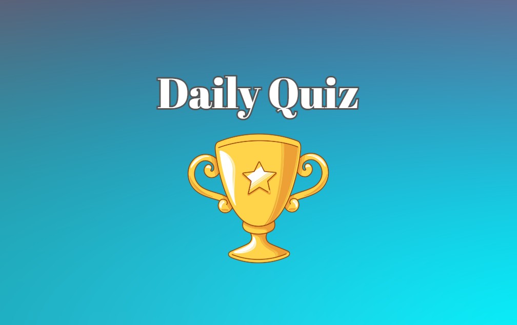 Quick Quiz: 8 Fun Questions to Exercise Your Brain