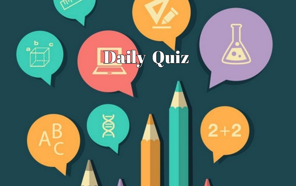 General knowledge quiz: If you get over 60% in this quiz, you're clearly a very intelligent