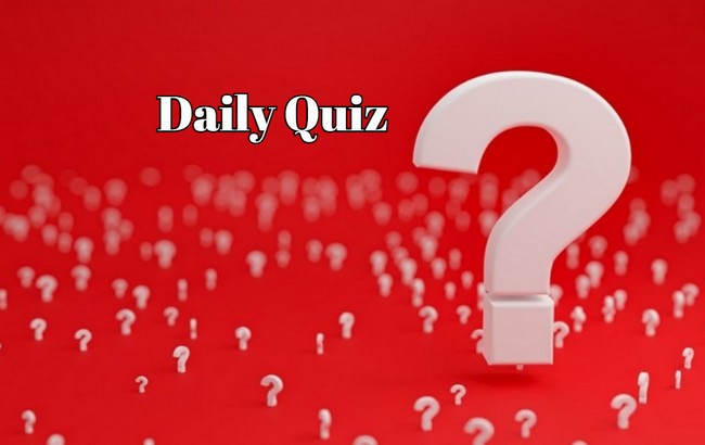 Quick Quiz: Fun Questions to Exercise Your Brain