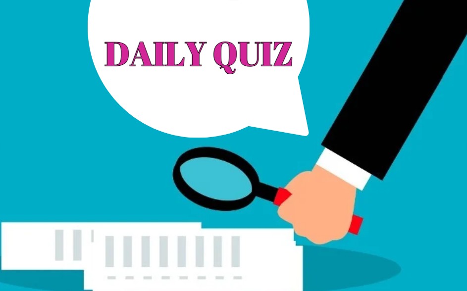 Daily Quiz: Test Your Skills, Claim the Top Spot!
