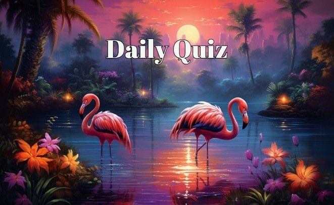 Quiz Challenge of the Day: Score 60 to Prove Your Brilliance!
