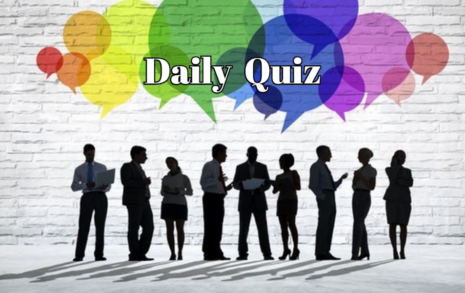Daily Quiz Challenge: Prove You’re in the Top Tier!