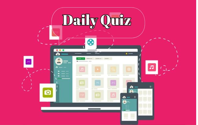 THE DAILY QUIZ CHALLENGE - Join The Elite 10% Who Achieve Maximum Points