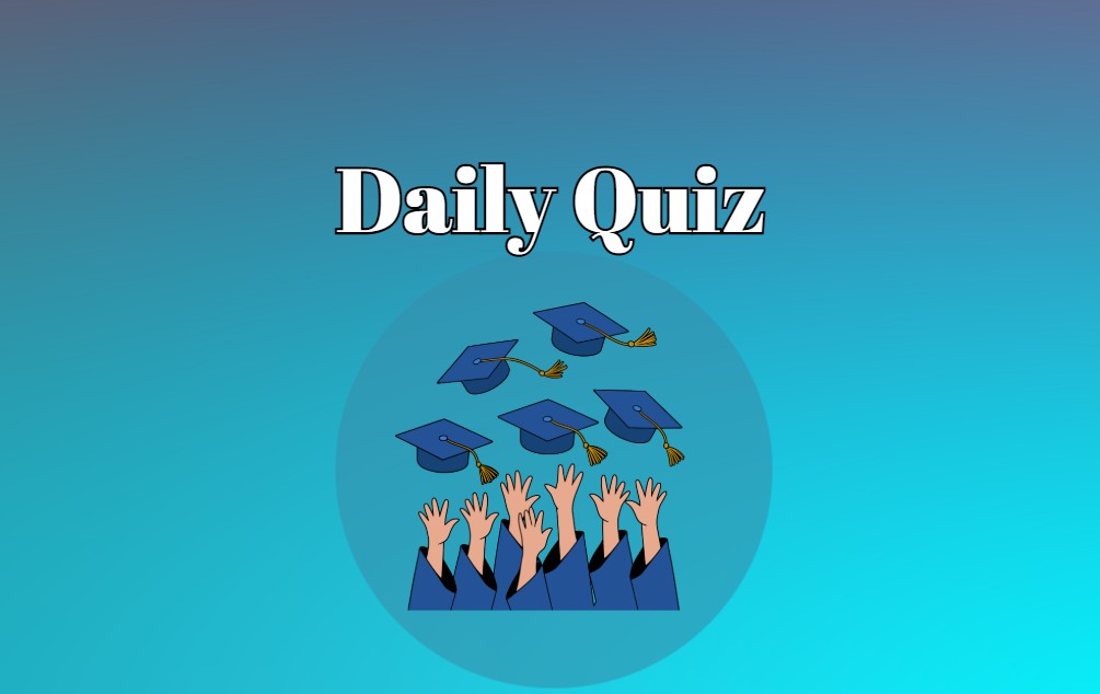 Are You Up for the Challenge? Test Your Knowledge with Our Daily Quiz!