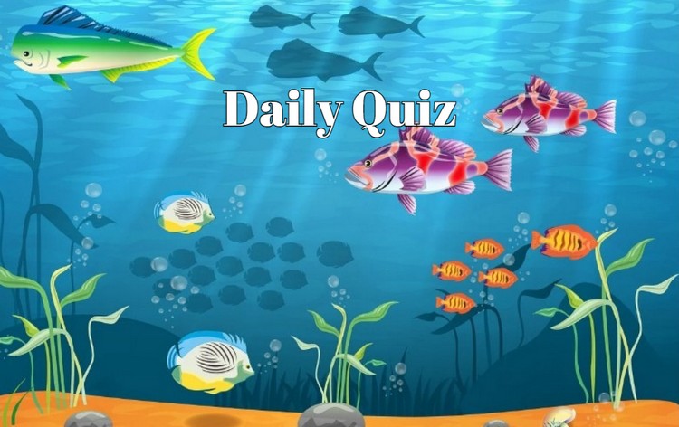 Daily Quiz Challenge: Only the Sharpest Minds Can Score Over 75%!