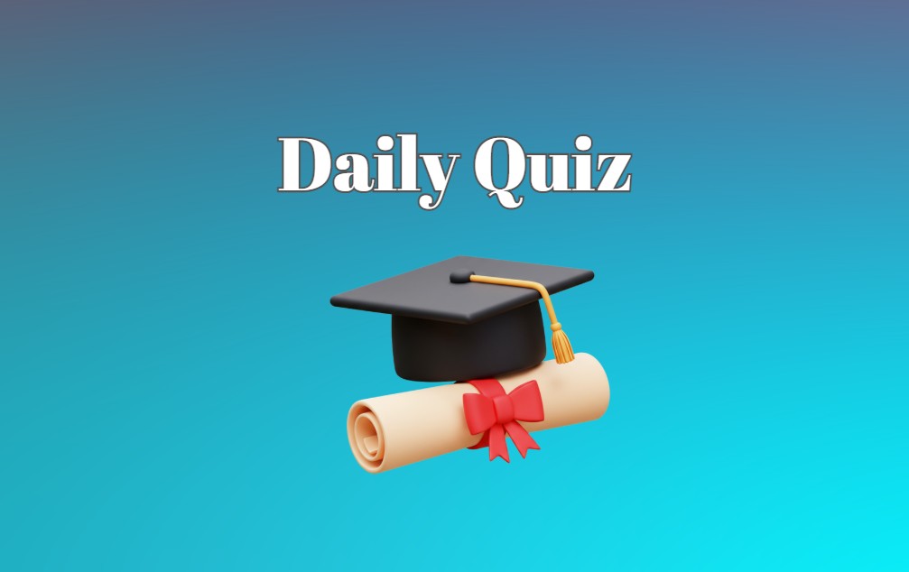 Daily Brain Buster: Score Over 75% and Prove You're a Genius!