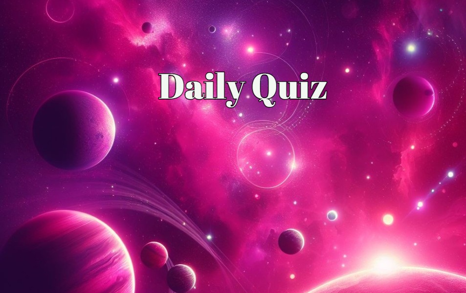 Daily Brain Buster: Will You Be in the Top 10%?