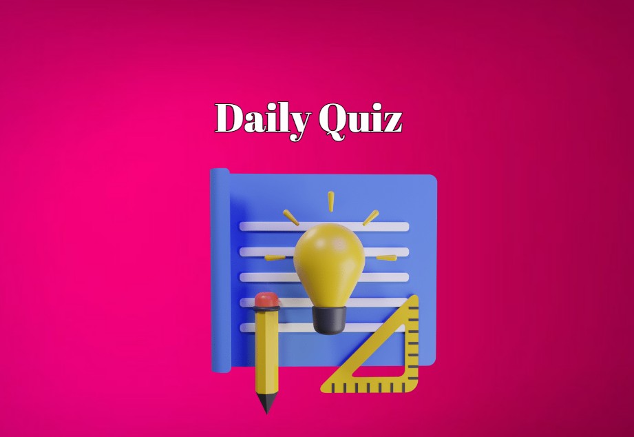 Daily Quiz For Geniuses: Can You Answer At Least 6 Questions?