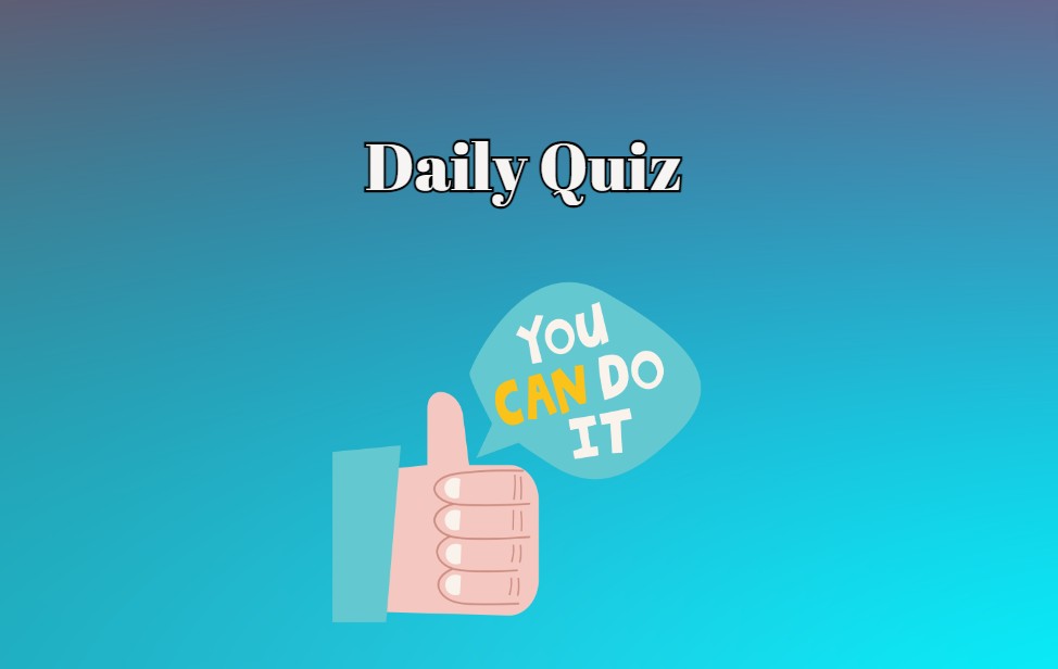 The Smart Quiz: Only 1 in 10 People Can Score Over 75%!