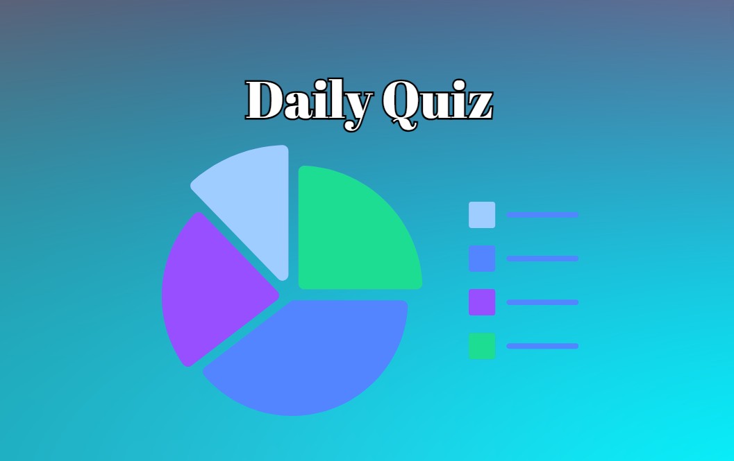The Ultimate Daily Quiz: Test Your Brain in 8 Questions