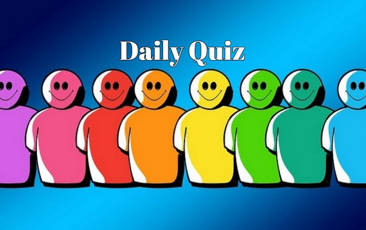 Daily Quiz Mania: 6 Correct = Legendary Status!