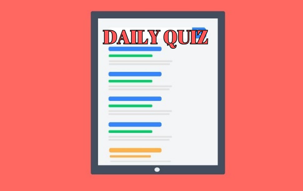Daily Challenge: Only the Sharpest Minds Can Score Over 70% In This Quiz!
