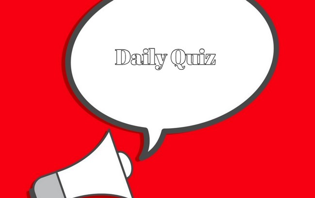 Daily Quiz Challenge: Only the Sharpest Minds Can Score Over 70%!