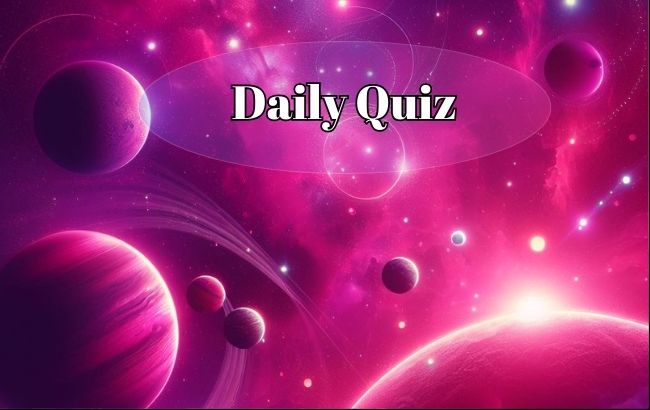 Quiz Time! 8 Questions to Keep Your Brain Active