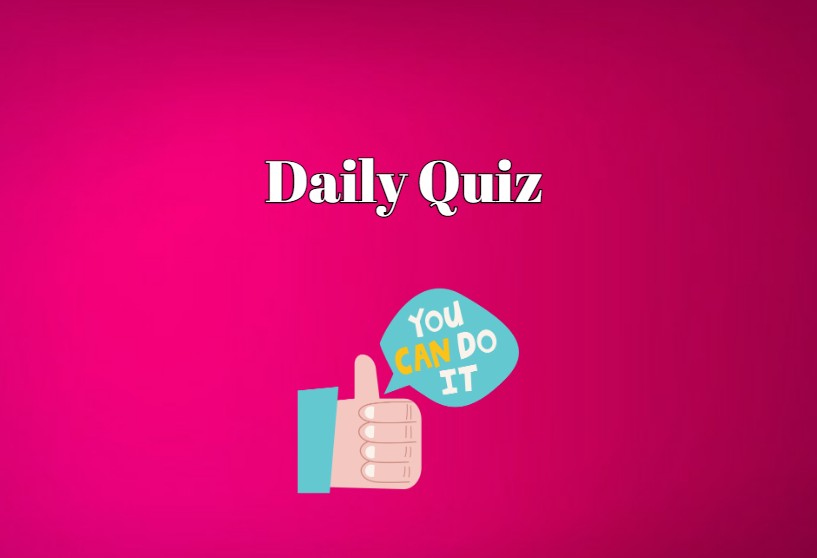 The Daily Quiz That Stumps Most People