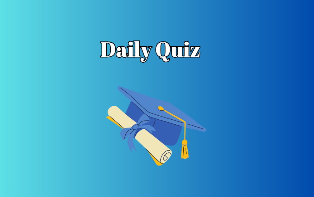 Daily Trivia: Can You Get a Perfect Score?