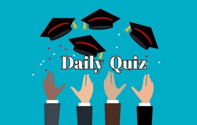 Daily Mind Challenge Quiz