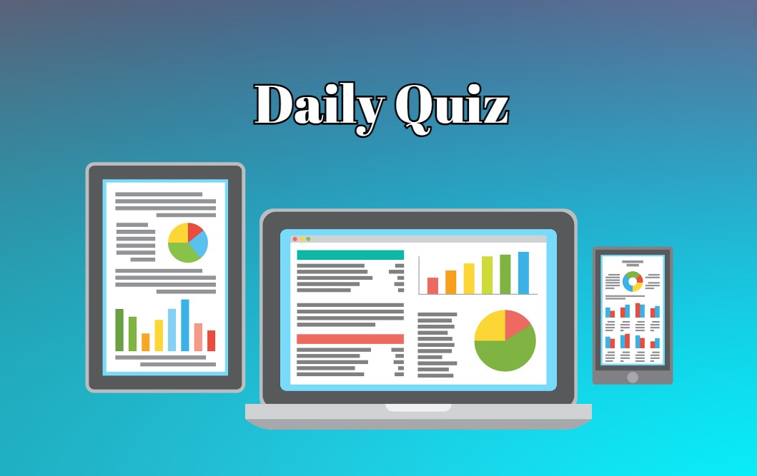Can You Score 6/8 in Today’s Quiz?