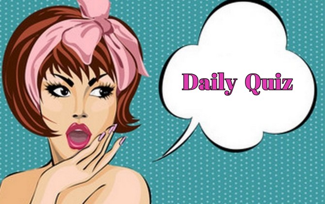 DAILY QUIZ: Only 1 out of 10 Players Hits 80 - Will YOU Be the Victor?