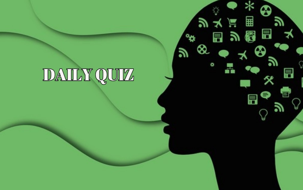 Most People Fail This Daily Quiz